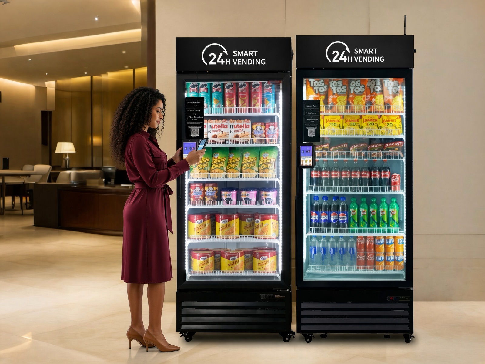 HAHA Standalone Smart Cooler